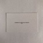 Andreas Christian Erich - @andreaschristianerich - Instagram