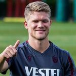 Trabzonspor - @andreas_cornelius_21 - Instagram