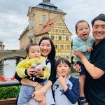 Andreas Kim - @iyf_europe - Instagram