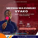 Andreas Williams - @pastoremmanuelsimkoko - Instagram