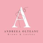 Andreea Olteanu - @lashes_brows___ - Instagram