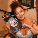 Andreia Dias - @andreiadiascantora - Instagram