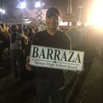 Andres Barraza - @barrazarunsforcongress - Instagram
