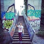 José Andrés Cubero - @joe_blue17 - Instagram