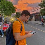 Andres Godinez - @diegoandresgodinez - Instagram