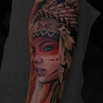 Andres Mesa - @andresmesatattoo - Instagram