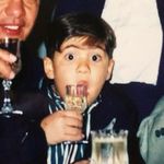 Andres Peralta - @mrpop8 - Instagram