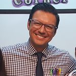 Andrés Sinohui - @mr.sinohui.rkms - Instagram