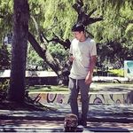 Andres Toscano - @thanatos_sb - Instagram
