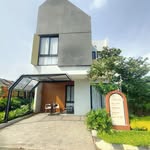 rumah bintaro terbaru - @andrew.achillea_bintaro - Instagram