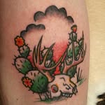 andrew alton parker - @trextattooer - Instagram
