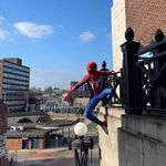 Andrew Baldock - @stockport_spiderman - Instagram