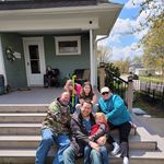 Andrew Bennington - @daddyben1206 - Instagram