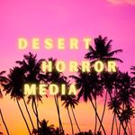 Andrew Boylan - @deserthorror - Instagram