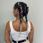 Andrea Gorassini - @andrew.braids - Instagram