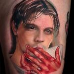 Andrew Burley - @xandytattoosx - Instagram