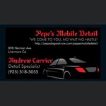 Andrew Carrier - @pepesmobiledetail - Instagram
