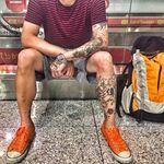 Andrew Cheah - @an_droocheah - Instagram