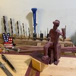 Andrew Cleaver - @blackvikingwoodworks - Instagram