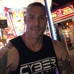 Andrew Cottam - @andrew_meritmuscle - Instagram