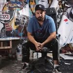 Andrew Cotton - @andrewcottonartist - Instagram