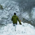 Andrew Damiani - @themanofthewoods - Instagram