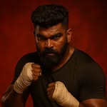 Andrew Danz - @ranjith_fighter_rn - Instagram