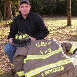 Andrew Wayne Dickerson - @cvfd336 - Instagram