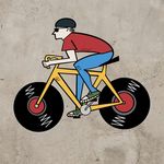 Andrew Durkin - @yellowbikerecords - Instagram