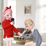 ⋆ａｎｄｒｅａ + ａｄｄｙ⋆ - @zptkitti_catco - Instagram