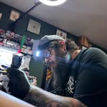 𝔄𝔫𝔡𝔯𝔢𝔴 𝔈𝔞𝔯𝔩𝔢𝔶 - @and_he_tattooed - Instagram
