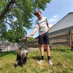 Andrew Eck - @518pup_pops - Instagram