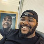 Andrew Ehigiator - @kyng_lala - Instagram