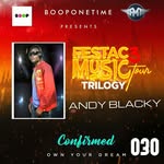 Andy Blacky - @andreweki - Instagram