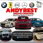 Andrew Eke - @comr_andy_chima - Instagram