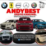 Andrew Eke - Facebook