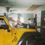 Andrew Farber - @jeepjk910 - Instagram