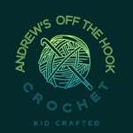 Andrew Halverson - @andrews.off.the.hook.crochet - Instagram
