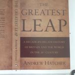 Andrew Hatcher - @thegreatestleap - Instagram