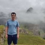 Andrew Heaney - @aheaney14 - Instagram