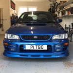 Andrew Herron - @subaru_p1 - Instagram