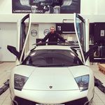 Andrew Innes - @mgbrevival - Instagram