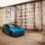 Andrew Kort - @smurfy_sti - Instagram