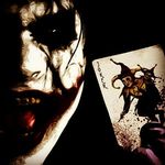 عکس نوشته🃏جوکر🃏هیث لجر - @heath._andrew._ledger - Instagram