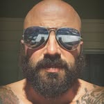 Andrew Lieb - @baldandbearded90 - Instagram