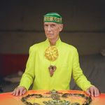 Andrew Logan - @andrewlogansculptor - Instagram
