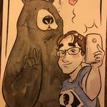 Andrew Lilles-Lovett - @thehangedmandrew - Instagram