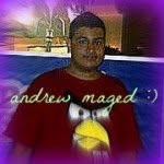 Andrew Maged - @andrewmagedmansour - Instagram