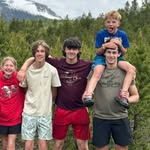 Andrew McFadden - @drewski_mcf19 - Instagram