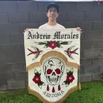 Andrew Morales - @ihateandrewmorales - Instagram